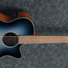 Ibanez AEG50-IBH Indigo Blue Burst 6
