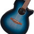 Ibanez AEG50-IBH Indigo Blue Burst 1