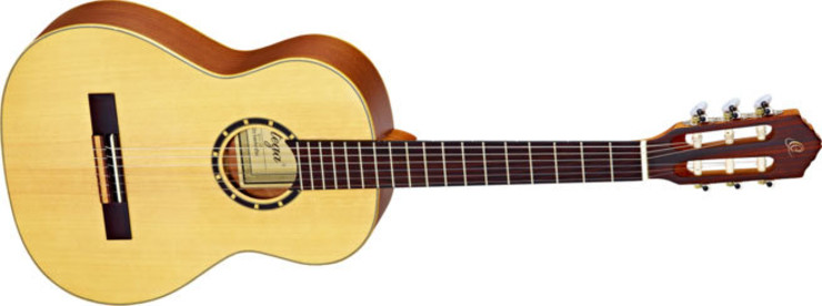 Ortega R121-3/4 Family 0