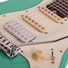 Schecter Nick Johnston Traditional H/S/S Atomic Green 15