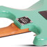 Schecter Nick Johnston Traditional H/S/S Atomic Green 10