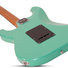 Schecter Nick Johnston Traditional H/S/S Atomic Green 2
