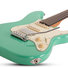 Schecter Nick Johnston Traditional H/S/S Atomic Green 1