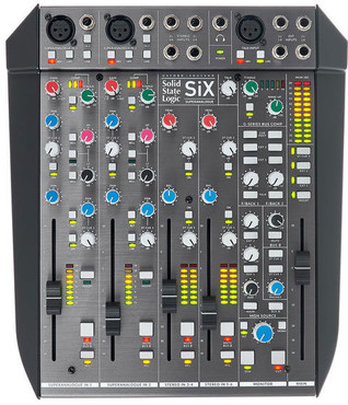 Solid State Logic SSL Six 0