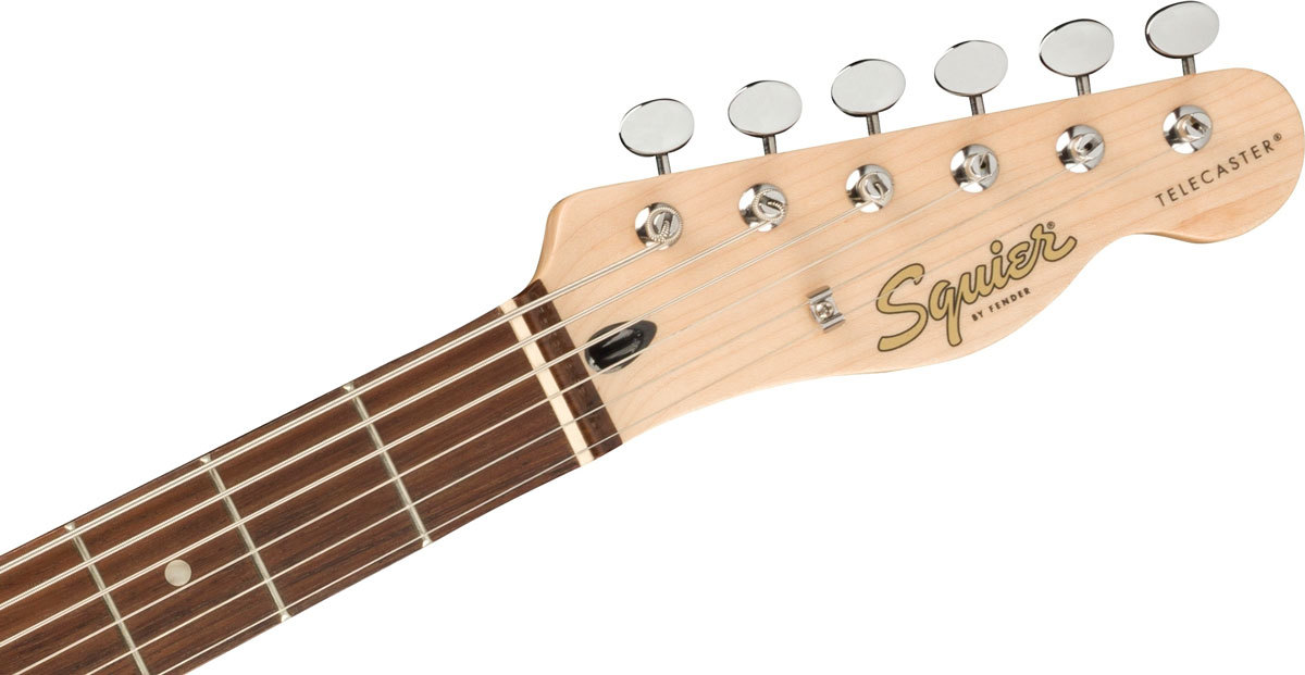 Fender Squier Paranormal Baritone Cabronita Telecaster Black
