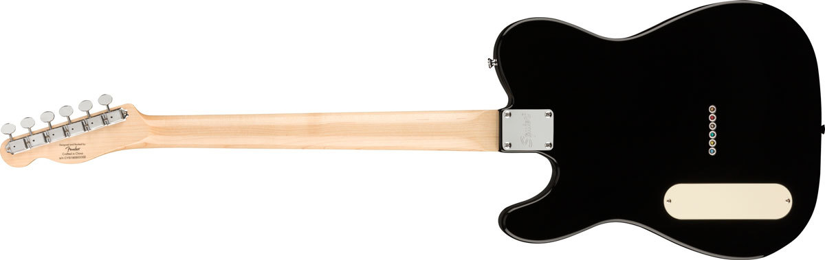 Fender Squier Paranormal Baritone Cabronita Telecaster Black