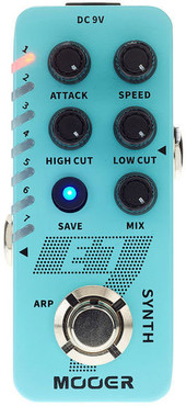 Mooer E7 Synth 0
