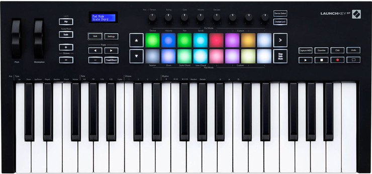 Novation Launchkey 37 MK3 0