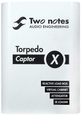 Two Notes Torpedo Captor X 16 0