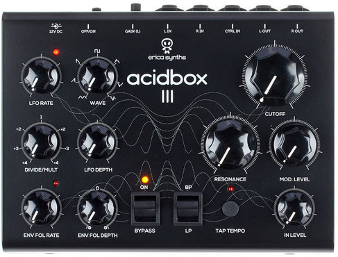 Erica Synths Acidbox III 0