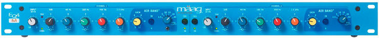 Maag Audio EQ4M Mastering Equalizer 0