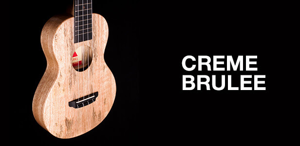 Укулеле Rebel Creme Brulee