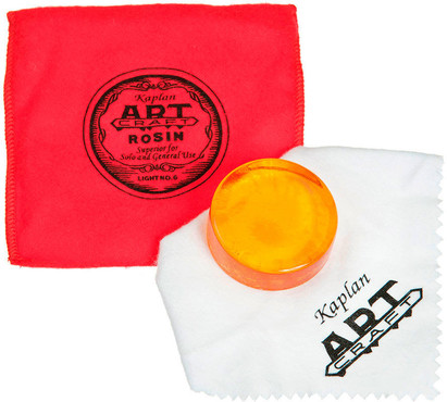 D'Addario KACR6 Kaplan Artcraft Rosin Light 3
