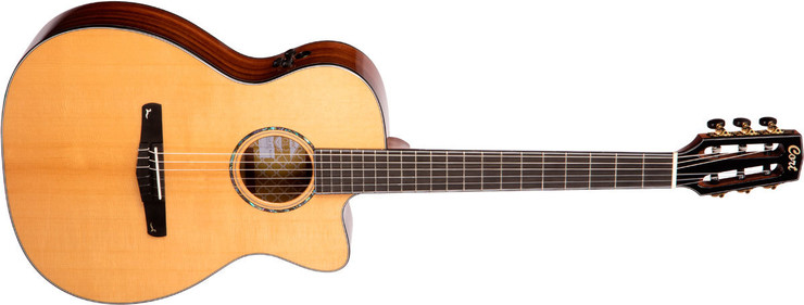 Cort Gold OC8 Nylon NAT 0