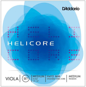D'Addario H410 MM Helicore Medium 0