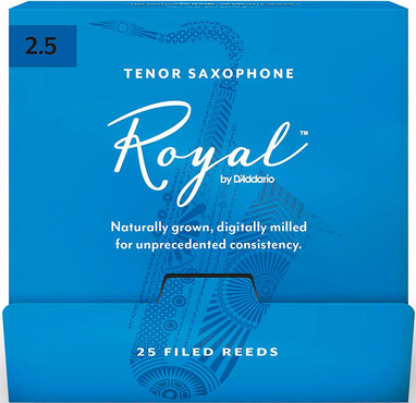 D'Addario RKB0130-B25 Royal 0