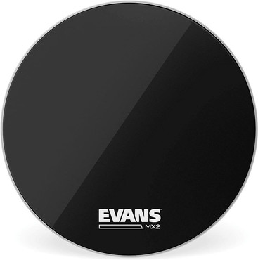 Evans MX2 Black Bass BD20MX2B 0