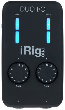 IK Multimedia iRig Pro Duo I/O 0