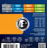 Elixir Nanoweb 12077 Light-Heavy (10-52) 2