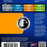 Elixir Nanoweb 12302 Baritone (12-68) 2
