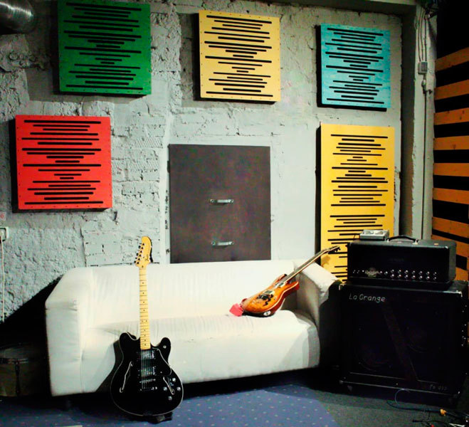 Акустические панели