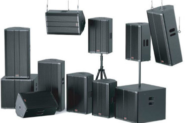 HH Electronics - свежее поступление акустических систем