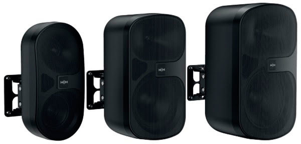 HH Electronics акустика подвесная и настенная