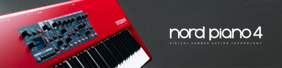 Nord Piano 4