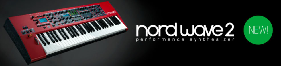 Nord Wave 2