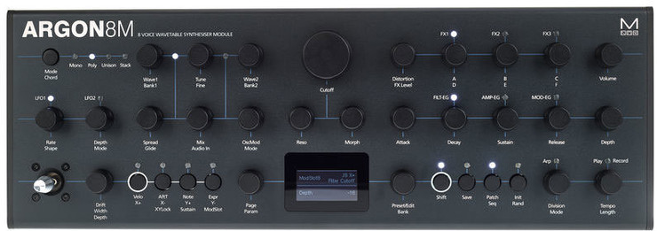 Modal Argon8M 0