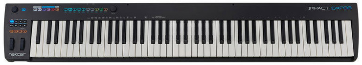Nektar Impact GXP88 0