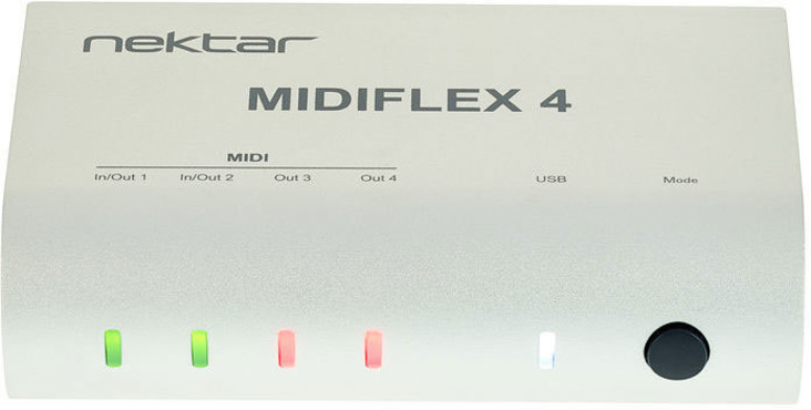 Nektar MIDIFLEX 4 0