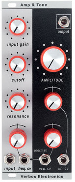 Verbos Electronics Amp And Tone 10HP 0