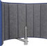 Alctron VB660 Acoustic Diffuser Screen 2