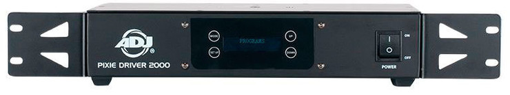 American DJ Pixie Driver 2000 1