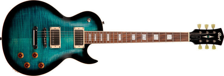 Cort Classic Rock CR250 DBB 0