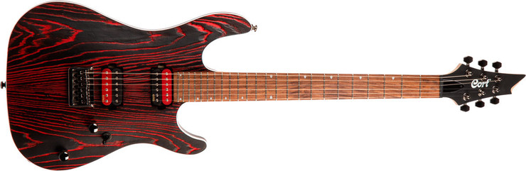 Cort KX300 Etched EBR 0