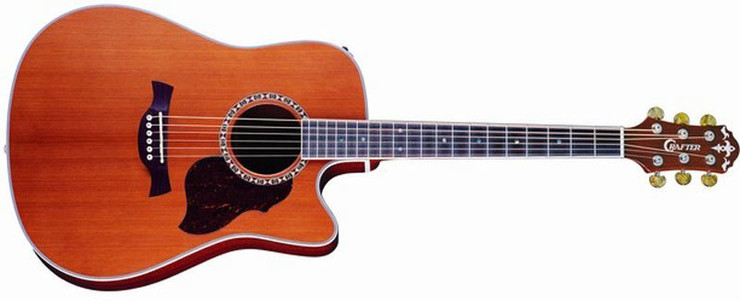 Crafter DE-7/NC 0