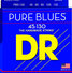 DR Bass Pure Blues PB5-130 Medium 5-String (45-130) 1