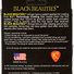 DR Black Beauties BKA-10 Extra Light (10-48) 4