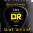 DR Black Beauties BKA-12 Light (12-54) 1