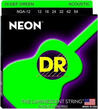 DR Neon Green NGA-12 (12-54) 0