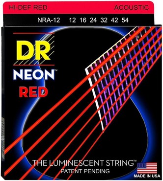 DR Neon Red NRA-12 Light (12-54) 0