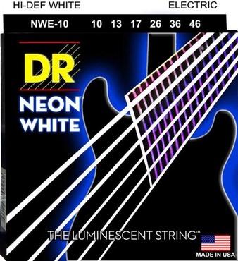 DR Neon White NWE-10 (10-46) 0