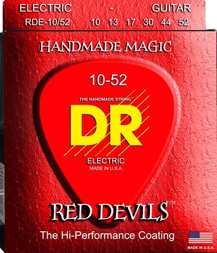 DR Red Devils RDE-10/52 Extra Heavy (10-52) 0