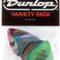 Dunlop PVP102 MED/HVY Pick Variety Pack 1