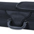 Featherweight C-3907 Violin Case Semi-shaped 3/4 2