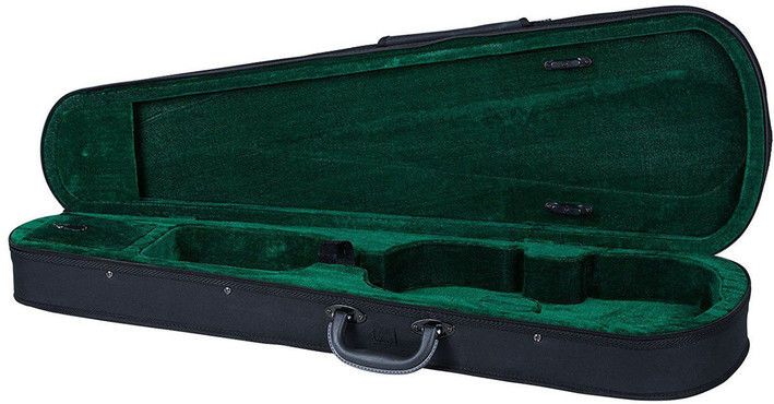 Featherweight C-3907 Violin Case Semi-shaped 3/4 0