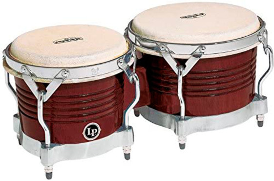 Latin Percussion M201-ABW Matador Bongo 0