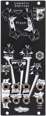 Noise Engineering Loquelic Iteritas 0